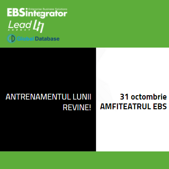 Antrenamentul lunii revine